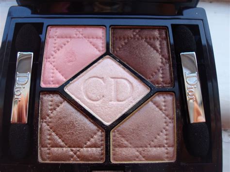 rosy tan dior eyeshadow|Dior Rosy Tan Eyeshadow Palette Review .